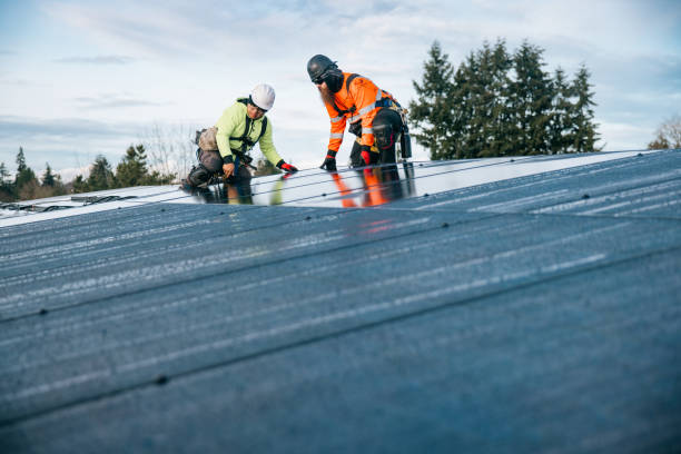 Trusted Gutter Repair And Installation service in New Ringgold, PA - Ben Roofing and Steel LLC